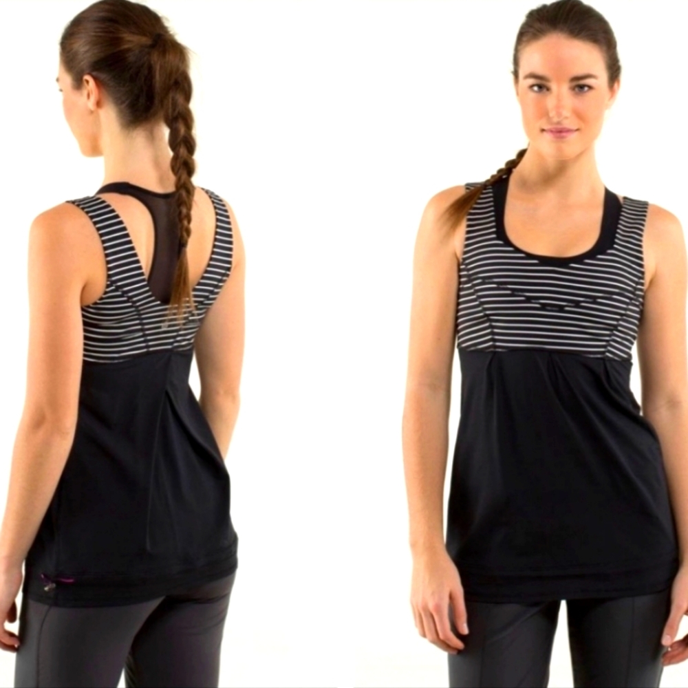 Lululemon Tame Me Tank Top, Sz. 6